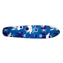 CWS Astro Roca-Azul Patinetas Personalizadas