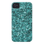 Cyan iPhone 4 Case-Mate Cobertura