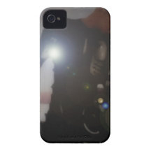 CYBORNETICS - PIELES DEL TELÉFONO DEL CYBORG iPhone 4 PROTECTORES