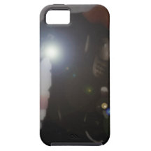 CYBORNETICS - PIELES DEL TELÉFONO DEL CYBORG iPhone 5 Case-Mate COBERTURAS