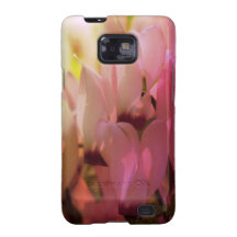 Cyclamen de la primavera galaxy s2 fundas