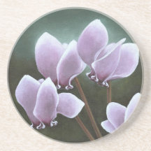 Cyclamen Posavasos Para Bebidas