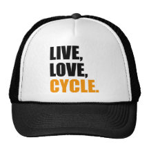 cycling trucker mützen