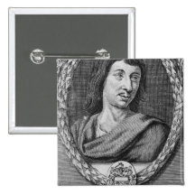 Cyrano de Bergerac Pin