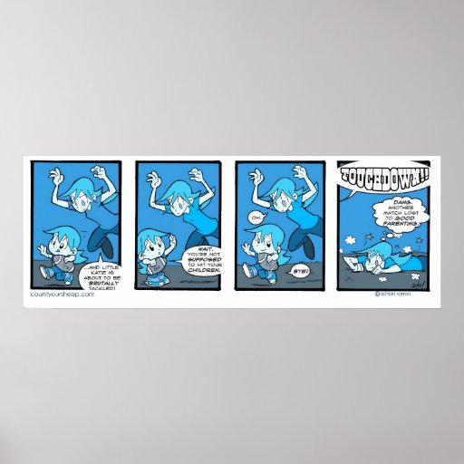 CYS-Momento del aterrizaje Poster