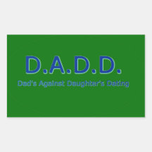 D.A.D.D. PEGATINA