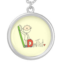 D está para el dentista pendiente