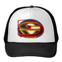 D GRANDE GORROS BORDADOS