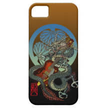 D-Guitar3 iPhone 5 Case