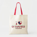 D Hanis, Tejas Bolsas