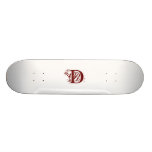 D inicial tabla de patinar