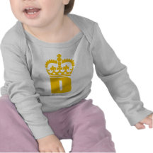 D - Letra - nombre Camiseta