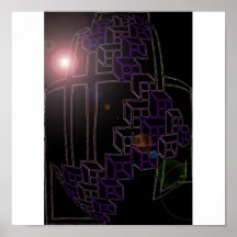 D.N.A que se deslumbra Poster