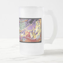 D.O.T.L. Taza helada