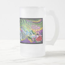 D.O.T.R. Taza helada