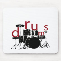 D R U M S ALFOMBRILLAS DE RATÓN