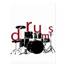 D R U M S POSTAL