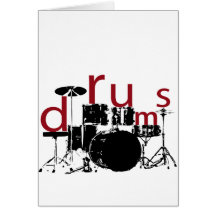D R U M S TARJETON