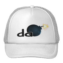 dabomb gorro de camionero