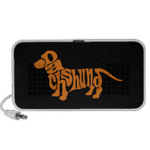 Dachshund Altavoces