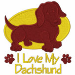 Dachshund del amor