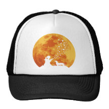 Dachshund Gorros Bordados