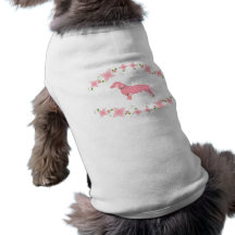 Dachshund Ropa De Perros