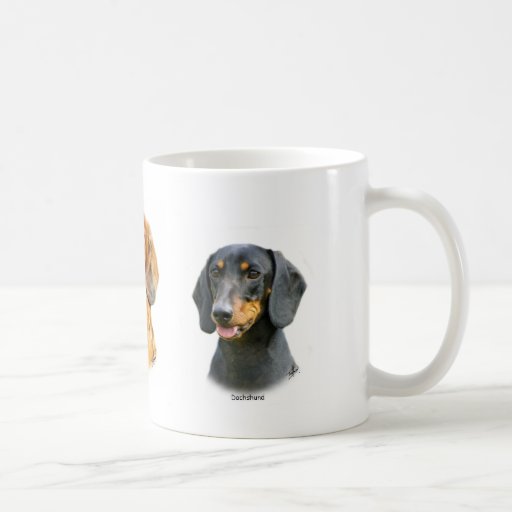 Dachshund Tazas