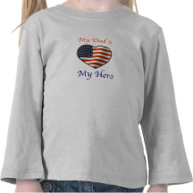 dad.hero camiseta