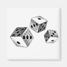 Dados Imanes Para Frigoríficos