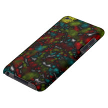 Daero Vaeron iPod Touch Case-Mate Funda