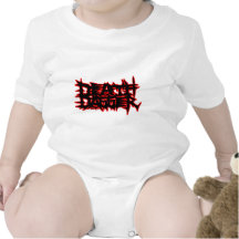 DAGA DE LA MUERTE CAMISETAS