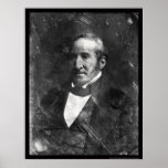 Daguerreotype 1845 de Thomas Hart Benton Poster