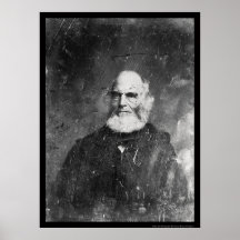 Daguerreotype 1851 de Guillermo Bryant Poster