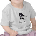 Daily-Monster-100 Camiseta