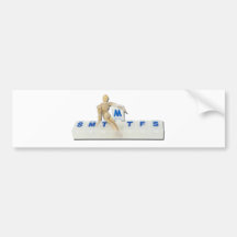 DailyMedicalCaretaker081311 Etiqueta De Parachoque