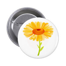 DAISEY PIN