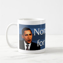 Dakota del Norte para la taza de Obama