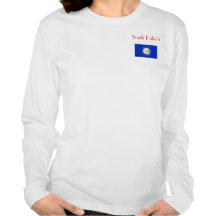 DAKOTA DEL SUR CAMISETA