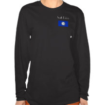 DAKOTA DEL SUR CAMISETAS