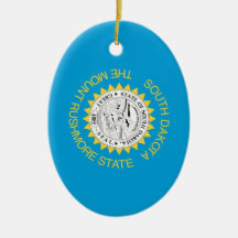 DAKOTA DEL SUR ORNAMENTOS DE REYES MAGOS