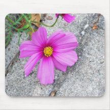 Dalia de la lavanda alfombrilla de ratones