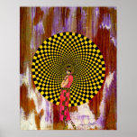 Daliance de Michael Moffa Posters