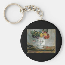 Dalias de Morisot Llaveros
