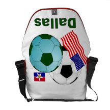 Dallas Bolsa De Mensajería