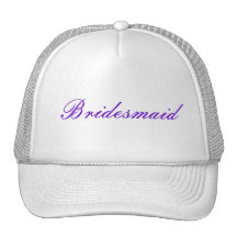 Dama de honor/Bachelorette Gorras