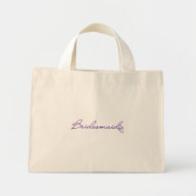 Dama de honor bolsas de mano