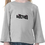 Dama de honor camisetas