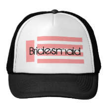 Dama de honor gorra