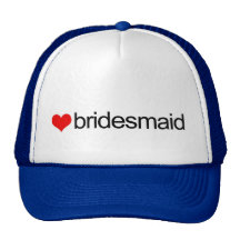 Dama de honor gorra